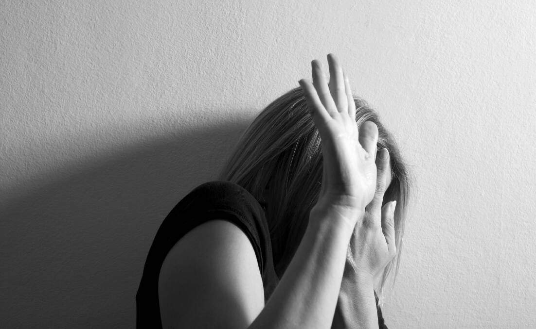 FAMILY FEAR: A central Victorian woman tells of her harrowing experiences of family violence at the hands of her brother. Picture: FILE IMAGE