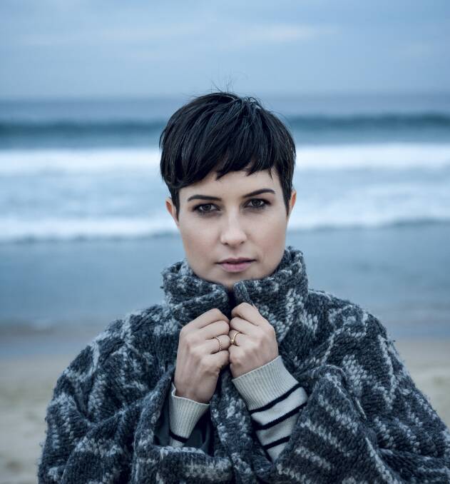 STAR: Missy Higgins will perform at the Riverboat Music Festival.
