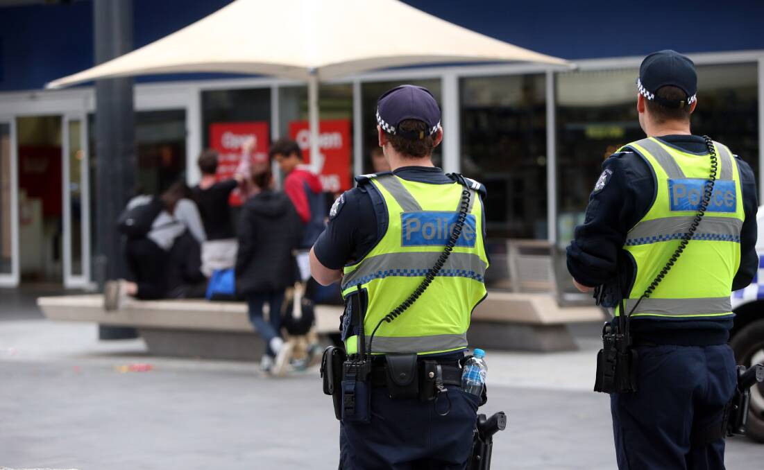 MUSIC TO THEIR EARS: Strathfieldsaye's Brendan O'Donoghue has a left-field suggestion for dispersing groups of trouble-making teenagers from the mall.