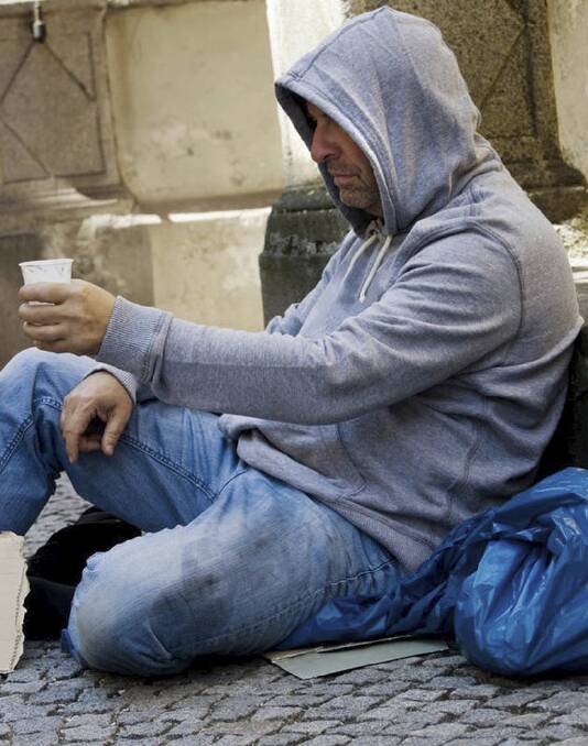 Time for home truths on homeless problem