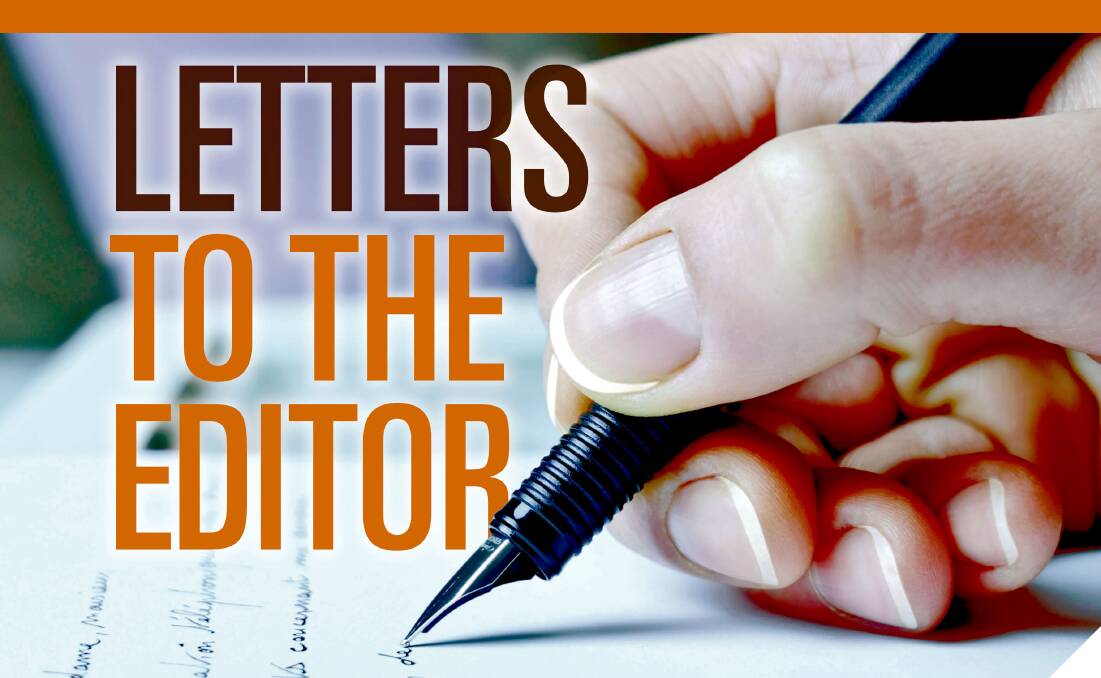 HAVE YOUR SAY: Do you have something you want to get off your chest? Send your letter to the editor to addynews@fairfaxmedia.com.au.