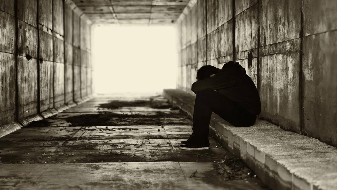 HELPING HAND: Mental health experts are calling for greater online resources for young people with mental illness outside big cities, where the suicide rate is higher.