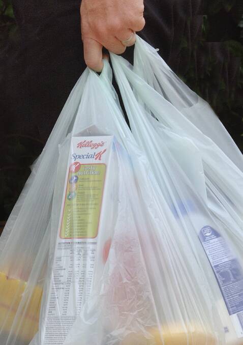 Plastic bag changes good for environment