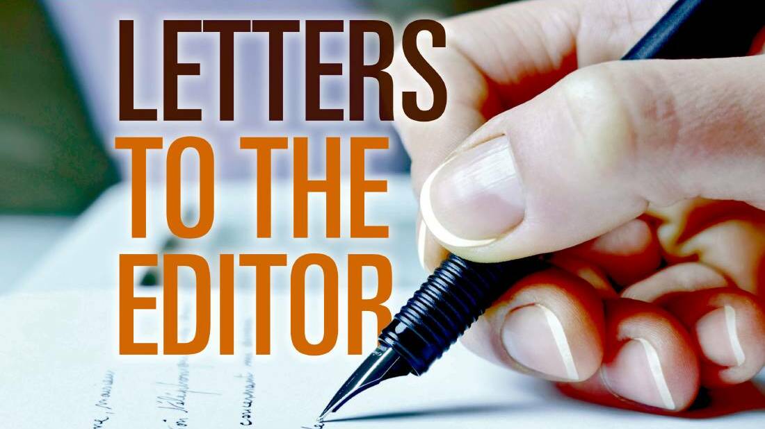 HAVE YOUR SAY: Do you have something to get off your chest? Send your letters to the editor to addynews@fairfaxmedia.com.au.