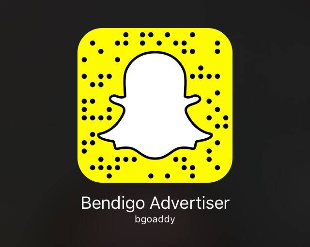 Find us on Snapchat with our Snapcode or search for bgoaddy.