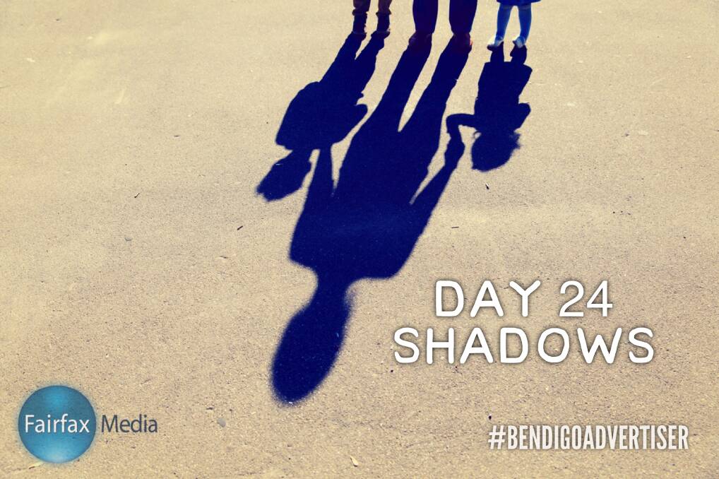 Entries for Day 24: Shadows