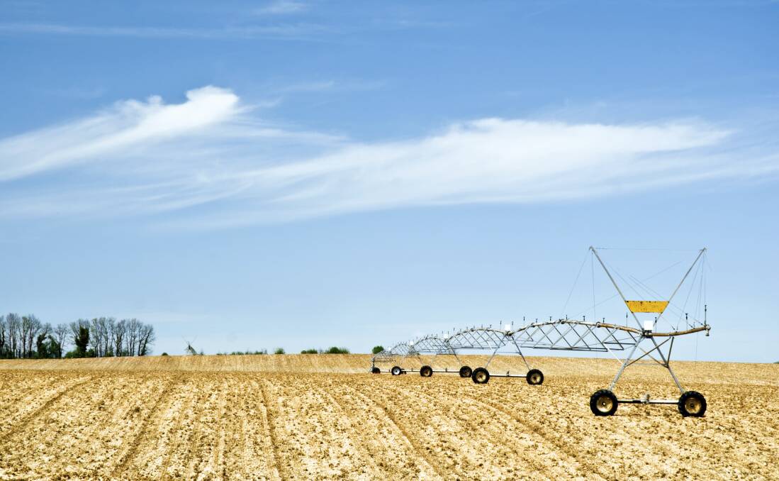 IRRIGATION STRUGGLE: Leader of the Nationals, Peter Walsh, writes about the struggles being currently faced by irrigators.