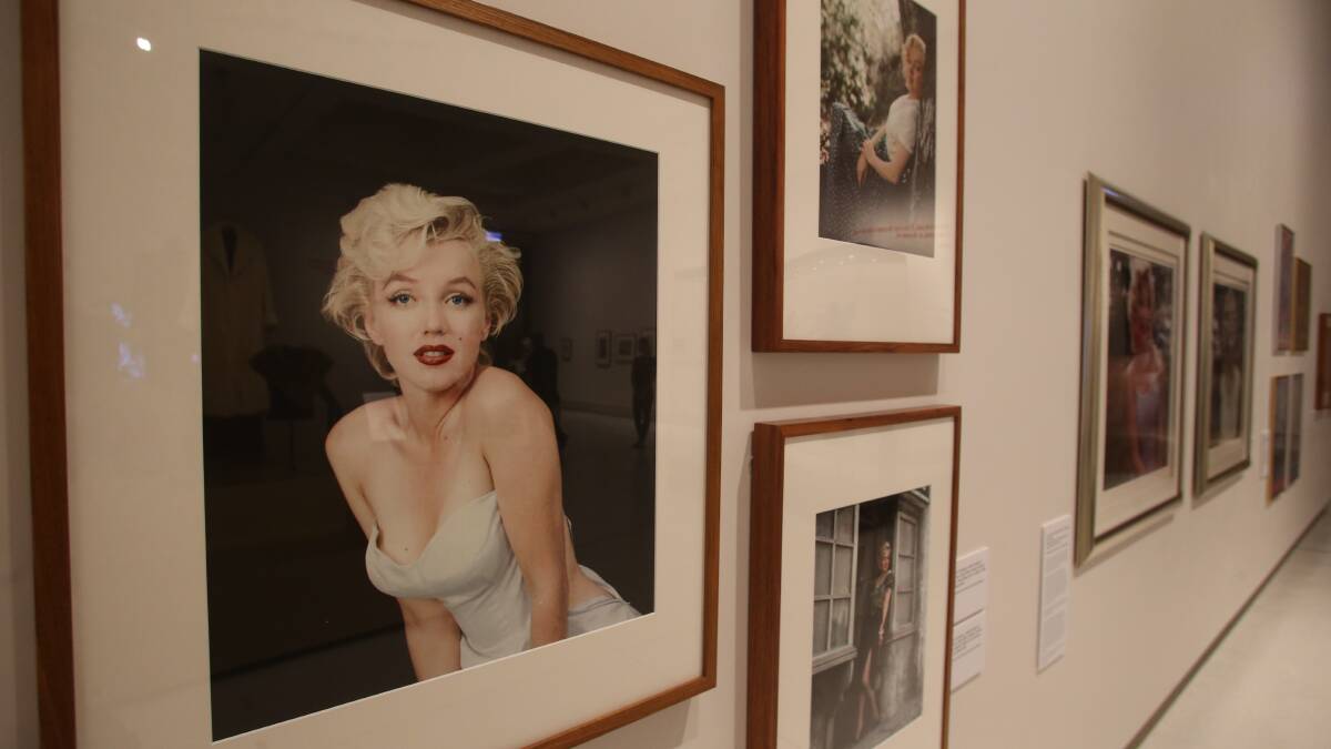 Marilyn show opens | Pictures
