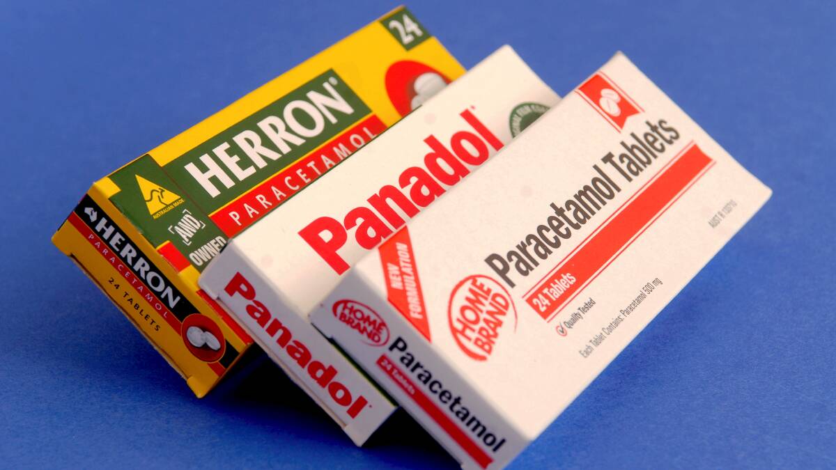 UNNECESSARY: Paramedic Tony Walsh remembers a call-out after someone ran out of Panadol. Picture: ADAM HOLLINGWORTH