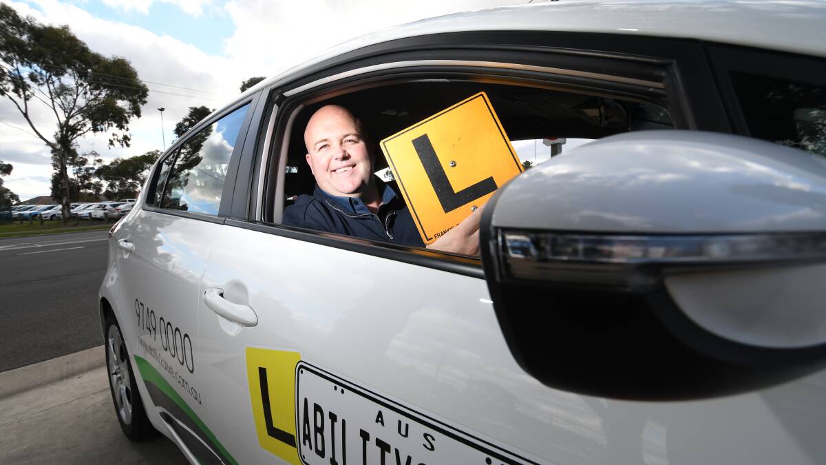 Driving lessons tackling a lack of disability access