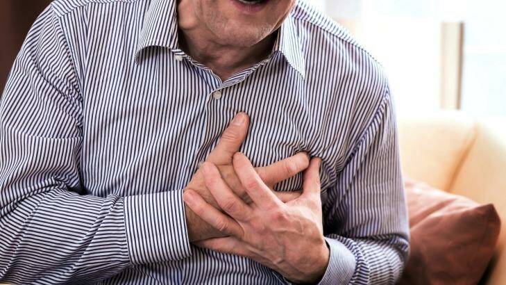 Region tackling more heart attacks