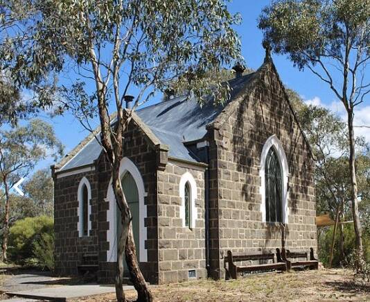 PLANS FOR REBIRTH: A group is being assembled to transform St Paul's Anglican Church into a community house or hub. Picture: SUPPLIED