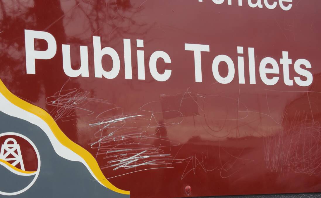 Calls for better public toilets for Heathcote. 