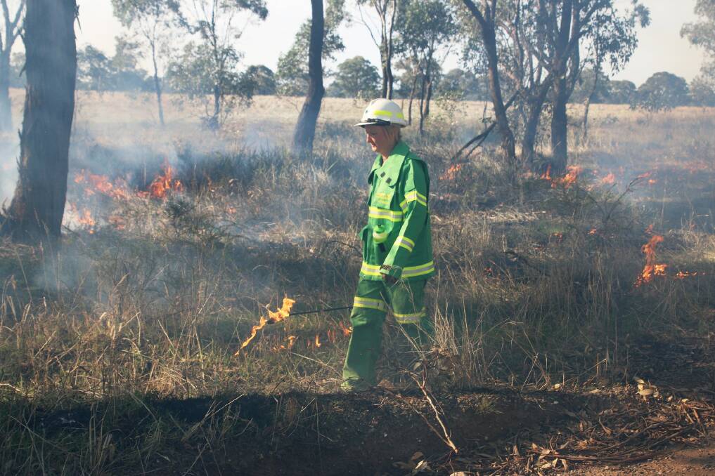 Emergency services have met to prepare for the fire season ahead. Picture: SUPPLIED