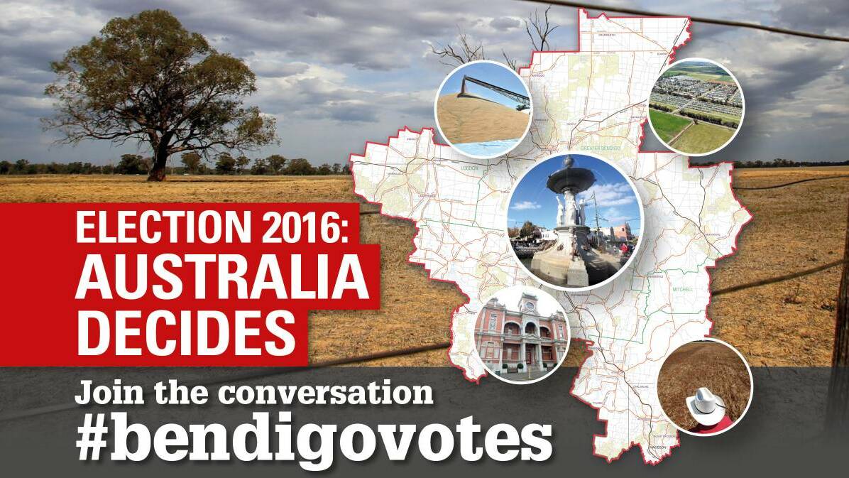 Federal election 2016: Where to vote