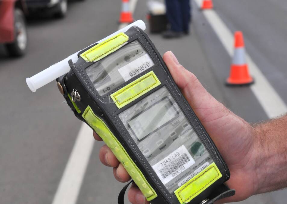 Drink-drivers caught in Echuca-Moama