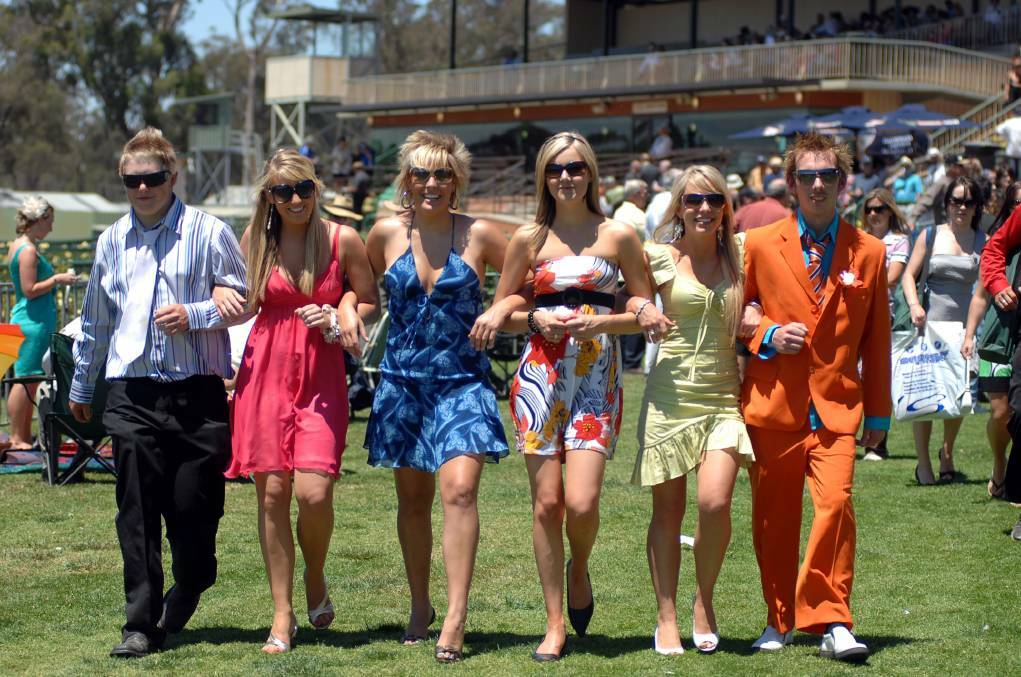 FLASHBACK PHOTOS: Take a look at who was spotted by our photographers in the crowd at Bendigo Cup, from 2005 until 2015. Click the photo to see more.