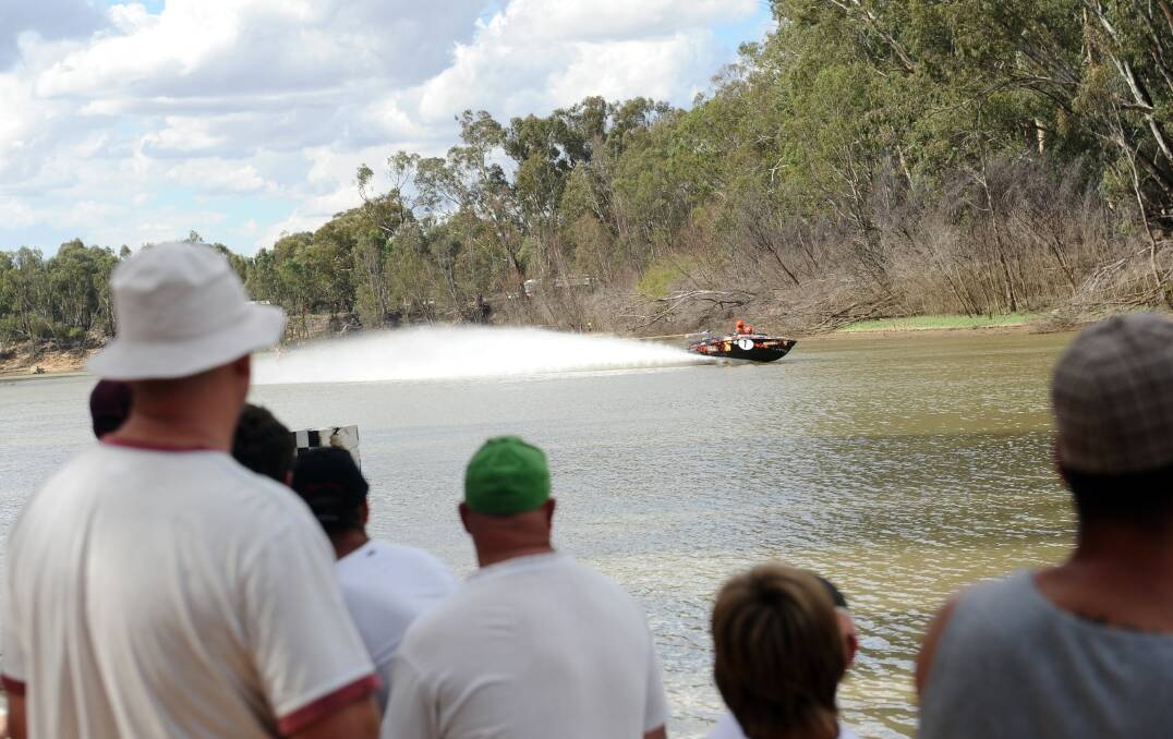 The 2018 Southern 80 kicks off this weekend, with 218 boats and 446 entries set to roar down the Murray River.