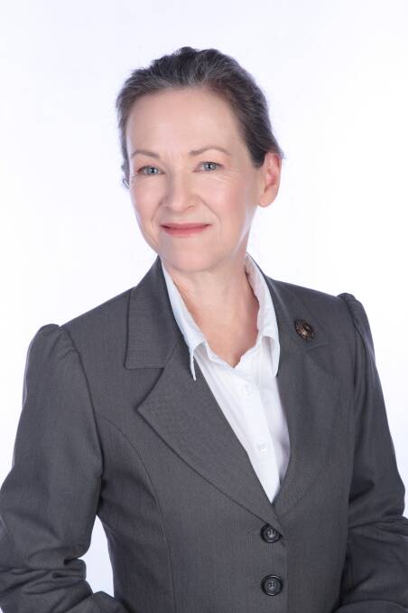 RISE UP AUSTRALIA: Sandra Caddy is a candidate for the Federal seat of Bendigo.