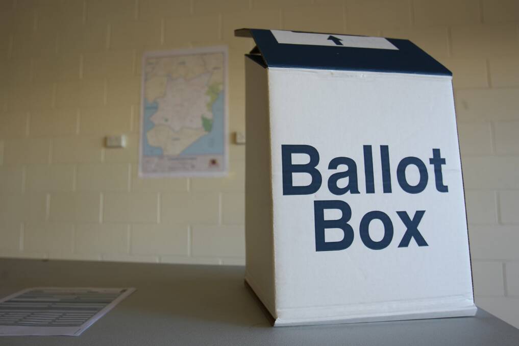Where to vote in the McEwen electorate