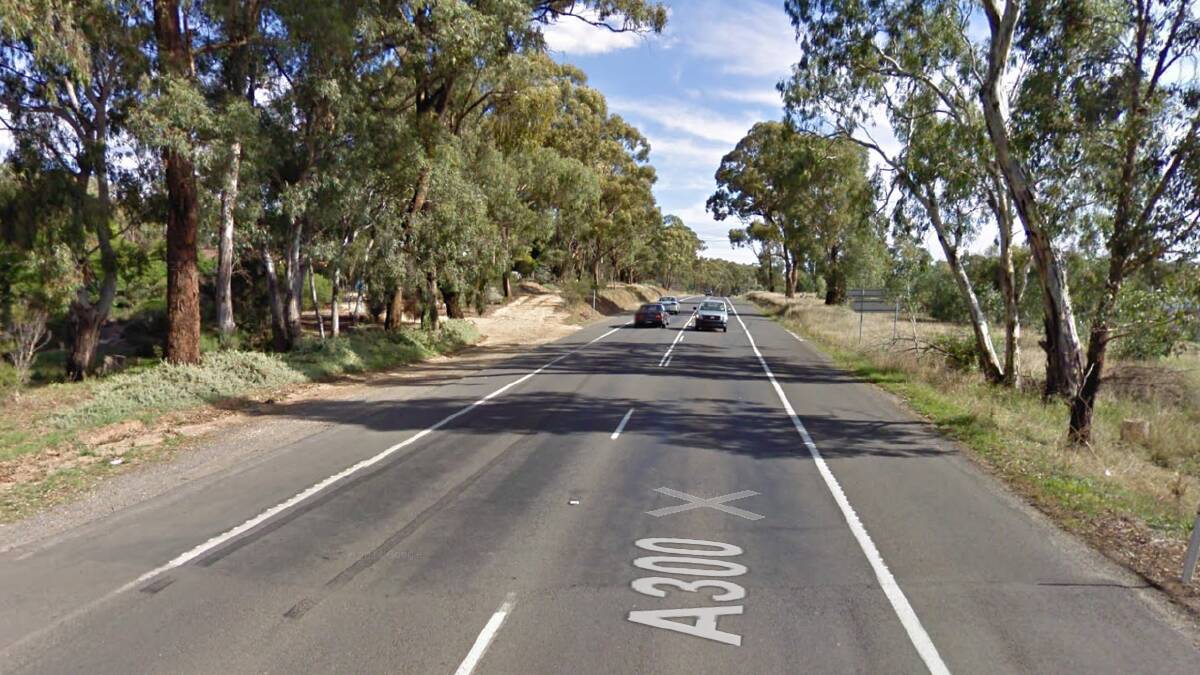 Feedback is sought on the Midland Highway between Castlemaine and Harcourt.   Image: Google Maps