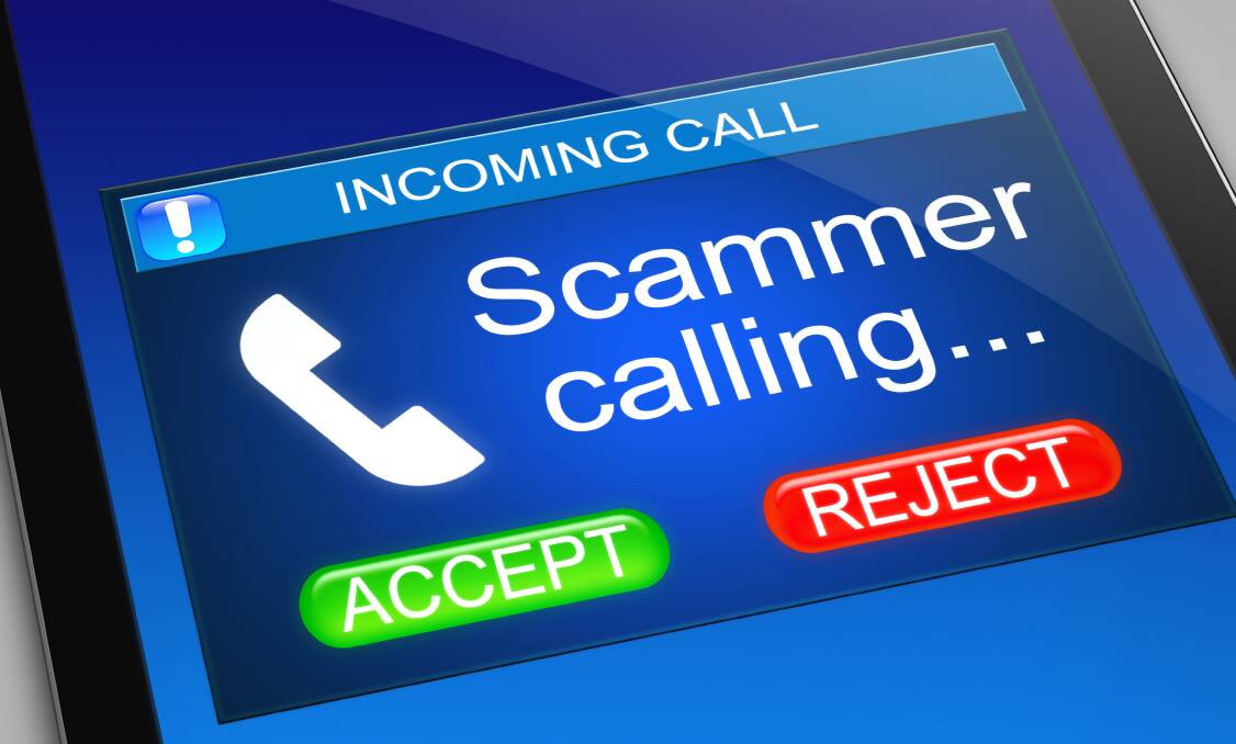 Report scams to the ACCC Scamwatch website, www.scamwatch.gov.au. Picture: SHUTTERSTOCK