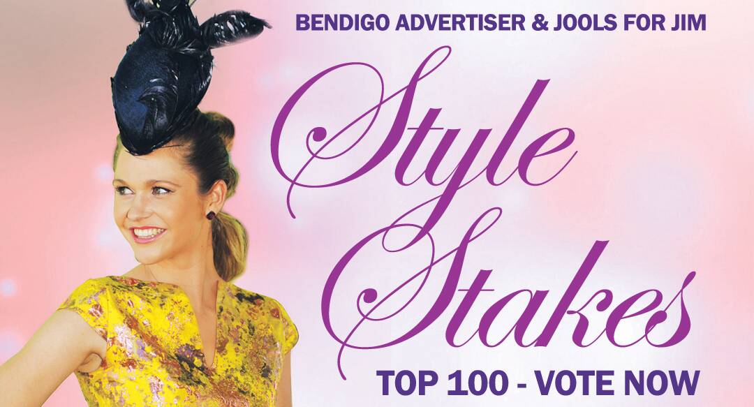 Style Stakes: The top 100 | Vote now