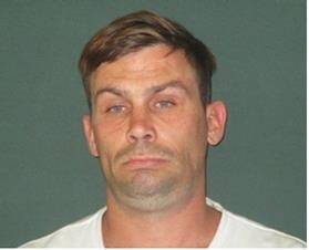 Aaron Burzacott, 34, is wanted for several matters including failing to appear at court while on bail and theft charges.