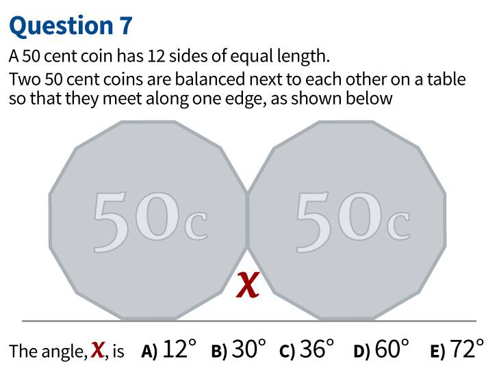 Can you solve the 50 cent question?