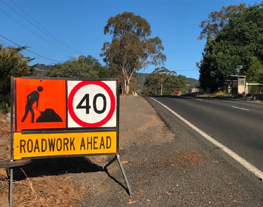 The McIvor Road intersection with Harmony Way in North Harcourt will be temporarily closed for road works. Picture: SUPPLIED
