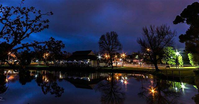 Today's Instagram #picoftheday is by @markjpolsenphotography - tag your weather pics #bendigoweather and we'll feature the best ones here.