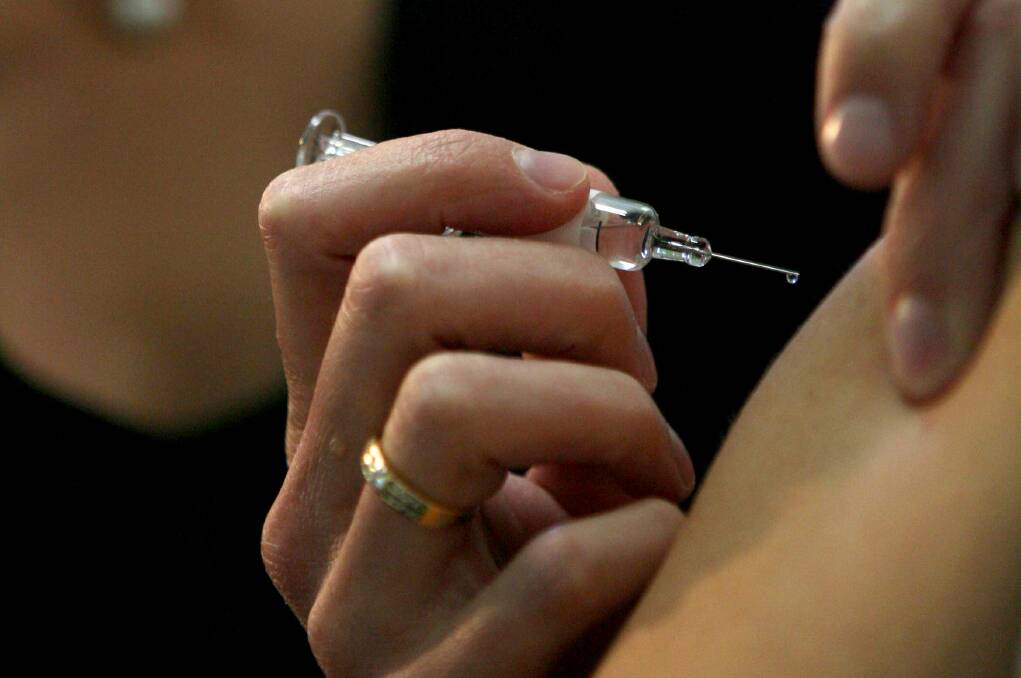 Australia’s chief medical officer has hit out at claims the horror flu season was because of a cheap vaccine.