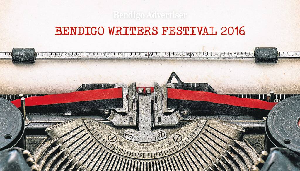 Bendigo Writers Festival 2016