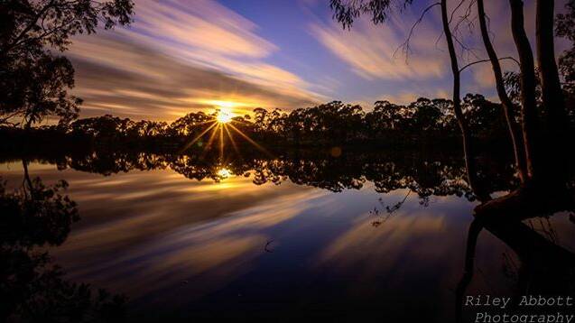 Today's Instagram #picoftheday is by @rileyabbottphotography - tag your weather pics #bendigoweather and we'll feature the best ones here.