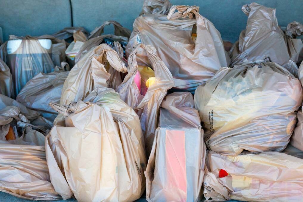 Should plastic bags be banned in Australia? Picture: iStock