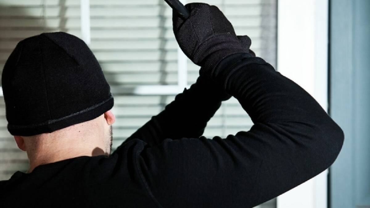 Are you inadvertently making your home more attractive to thieves? Photo: Sean Locke