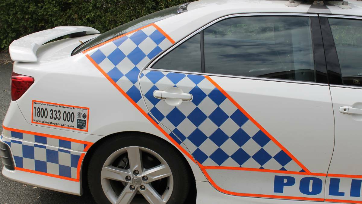 LONG RIDE: Police eventually caught up to the offender in Charters Towers after he stole fuel in Camooweal and a car in Julia Creek. 