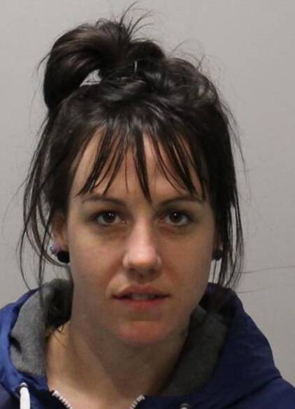 Investigators have released an image of Sarah Lyons in the hope someone may have information on her current whereabouts.