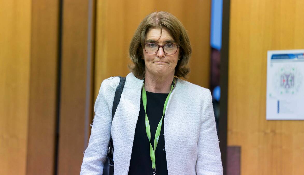 Reserve Bank of Australia Governor Michele Bullock. Picture by Sitthixay Ditthavong