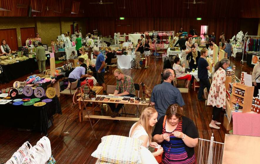 Call out for local exhibitors