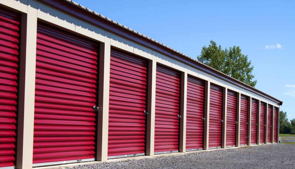 WHAT'S IN STORE: There is no shortage of people paying for extra space, with Australia’s $1.1 billion self-storage industry expected to grow 3.3 per cent by 2017. However, downturns in other industries have led to tougher competition among storage facilities. 
