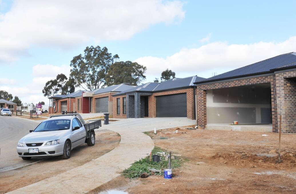BUILDING IN BENDIGO: Reputable builders will have their own quality control manager who will ensure everything is to the builder’s own and industry standards. A self inspection is a must before being handed the keys and taking ownership.

