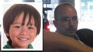 Missing: Julian Cadman. His father Andrew Cadman begins the search in Barcelona. 