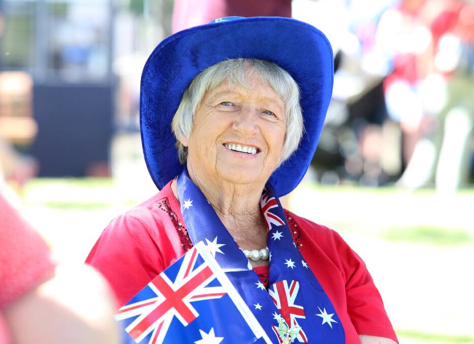 Flashback: Bendigo Australia Day Celebrations and Ceremony at Lake Weeroona, 2017. Picture: GLENN DANIELS