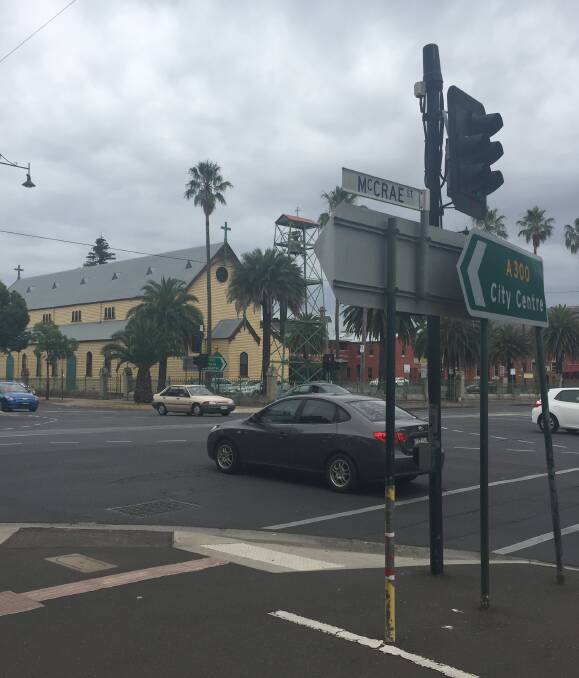 Planned works: The intersection on the corner of McCrae and Chapel streets will have works on it from January 15. Roadworks are expected to last between three and five weeks.