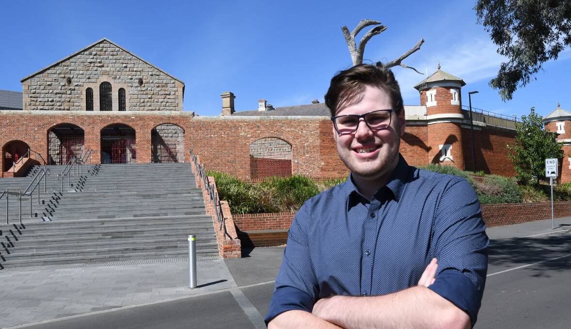 Bevan Madden will direct Bendigo Theatre Company's Fiddler on the Roof. Picture: CHRIS PEDLER