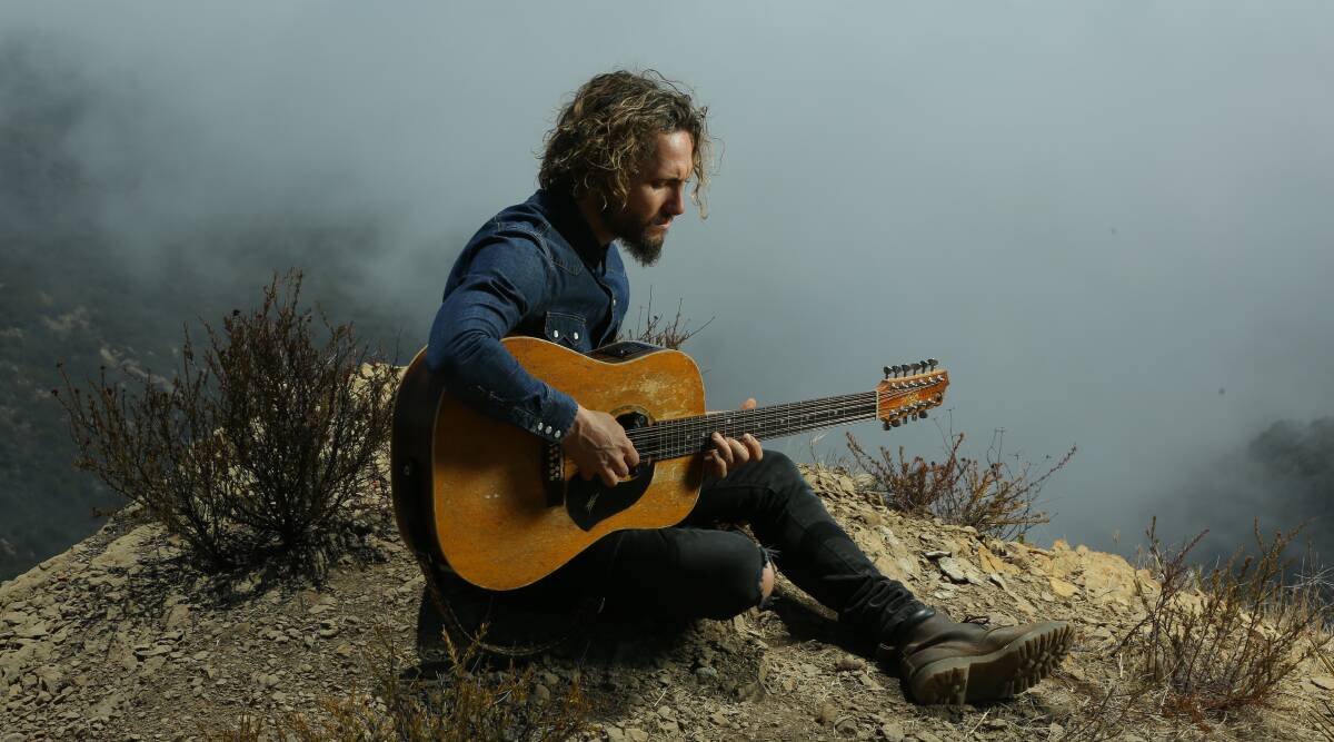GIG: The John Butler Trio will play at Ulumbarra in March. Picture: James Minchin