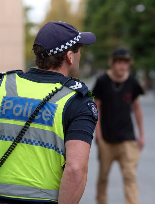 DATA: Recorded youth crime incidents have increased overall since 2007 but the 10-14 and 15-19 year age groups have show a decrease in Bendigo. Picture: FILE PHOTO