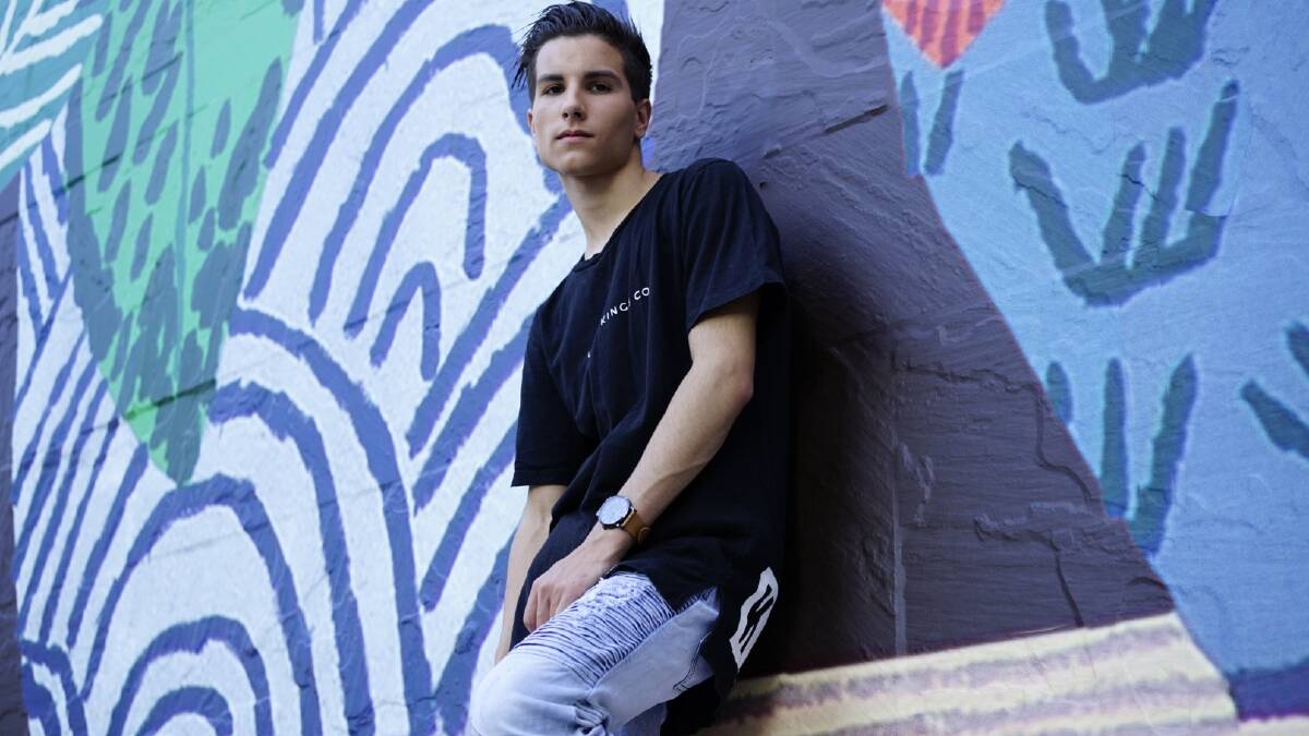 Goulburn Valley music product returns from LA with debut EP