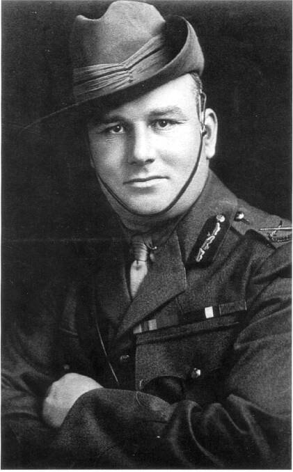"Pompey" Elliott was born in Charlton and led Anzacs during World War One.